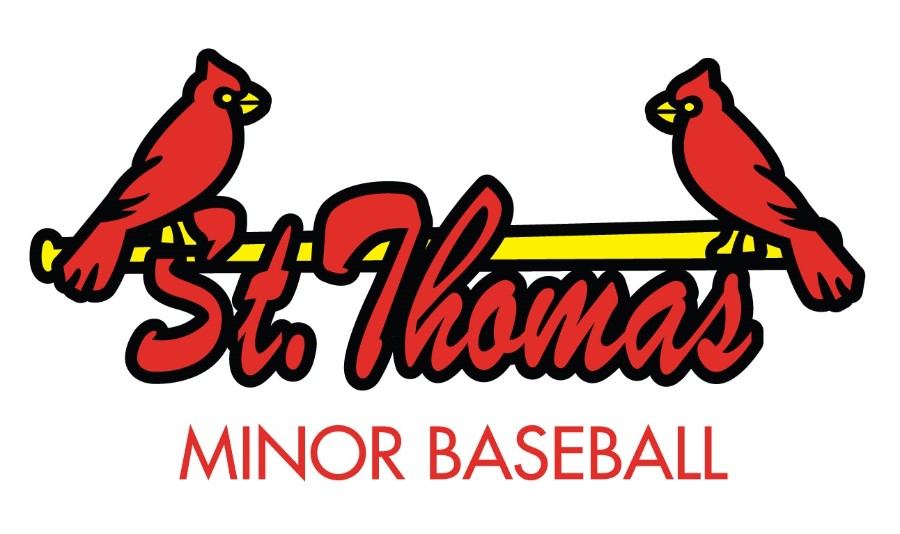 St. Thomas Minor Baseball Facebook