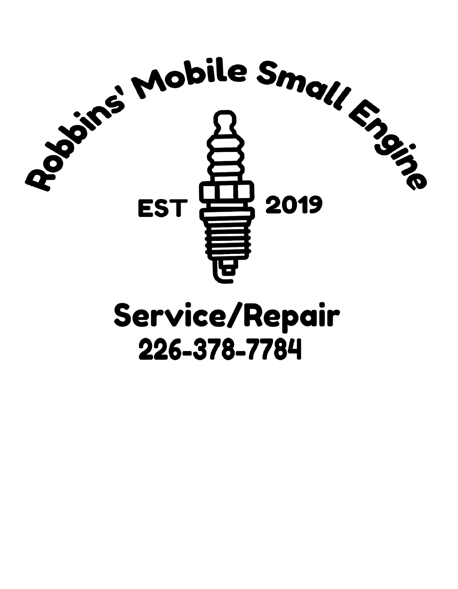 Robbins' Mobile Small Engine Service/Repair